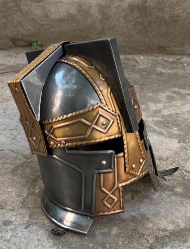 Steel made moria dwarf - made,